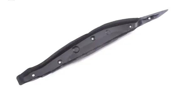 Mercedes-Benz S W220 Fender trim (molding) A2218890525
