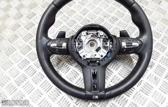 BMW 4 F36 Gran coupe Steering wheel 3074437