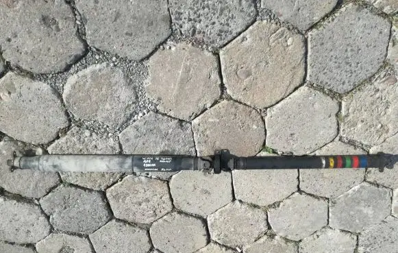 Mercedes-Benz S W126 Drive shaft (set) 1800MM