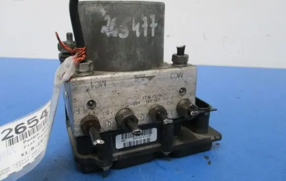 Fiat Panda 141 ABS Pump