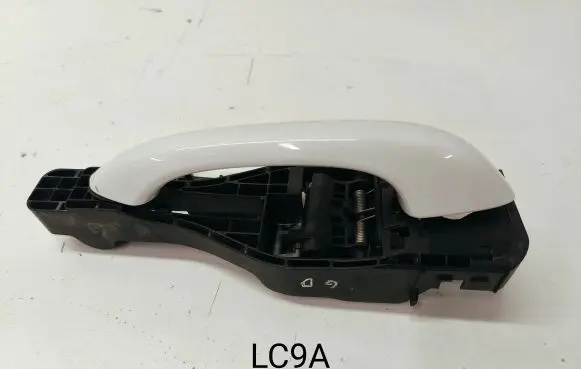 Porsche Macan (95B) Rear door exterior handle 95B839886C