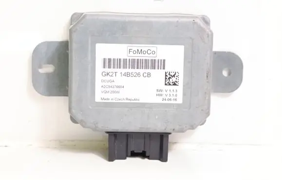 Ford Transit Custom Other control units/modules GK2T14B526