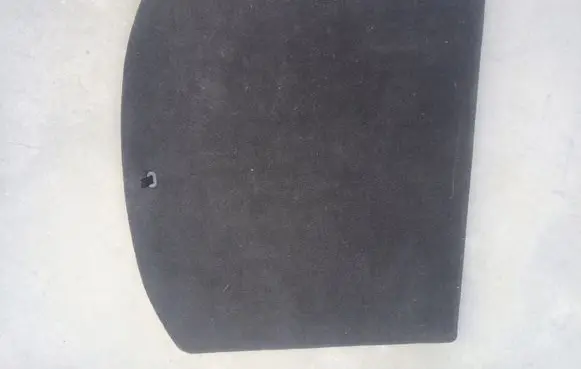 KIA Sportage Trunk/boot floor carpet liner 