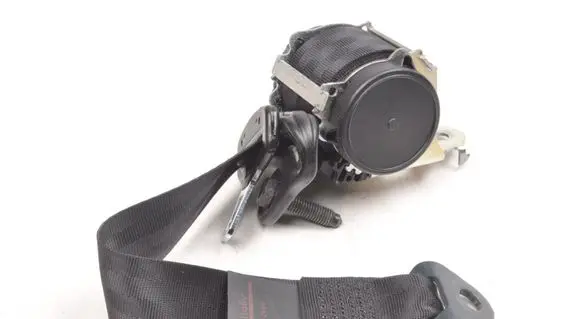 Peugeot 208 I Rear seatbelt 98063163XY