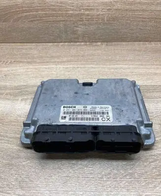Opel Vectra B Engine control unit/module ECU 0281001874 09136119