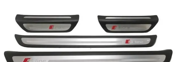 Audi Q3 8U Front sill trim cover 8U0853372B