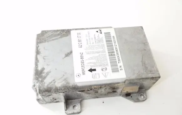 Mercedes-Benz E W212 Airbag control unit/module A2129010700