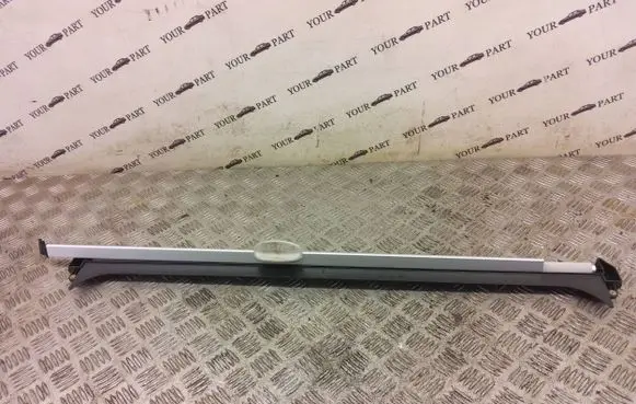 Smart ForFour II W453 Parcel shelf load cover 