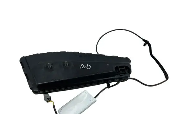 Seat airbag