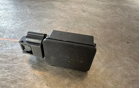 Renault Scenic III - Grand scenic III Airbag deployment crash/impact sensor 988804261R