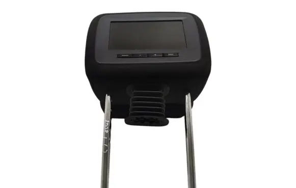 Peugeot 3008 I Front seat headrest 