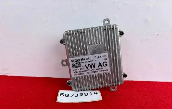 Skoda Superb B8 (3V) LED ballast control module 992941571AA