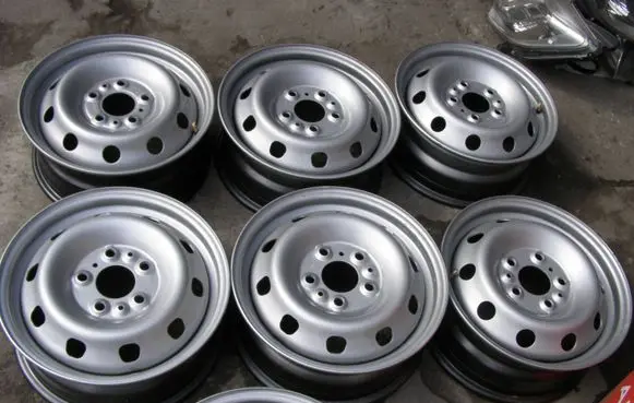 Fiat Ducato R15 steel rim 1383964080
