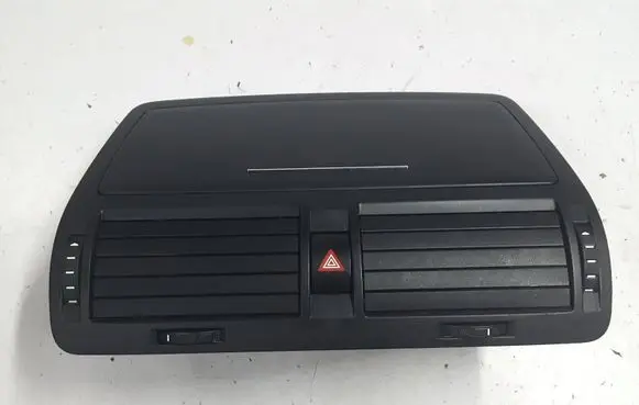 Skoda Octavia Mk2 (1Z) Dash center air vent grill 1Z0820951XAUTOPX 1Z0820951