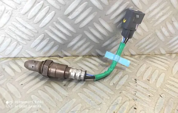 Lambda probe sensor