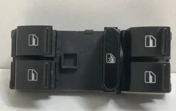 Volkswagen Touran I Electric window control switch 1K4959857B
