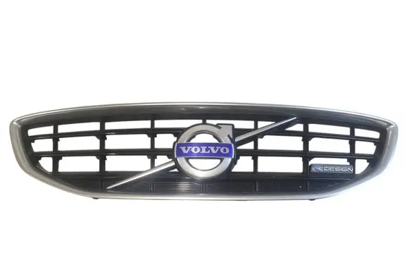 Volvo V40 Front bumper upper radiator grill 31283764 31283762 31353120