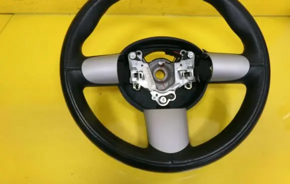 Steering wheel
