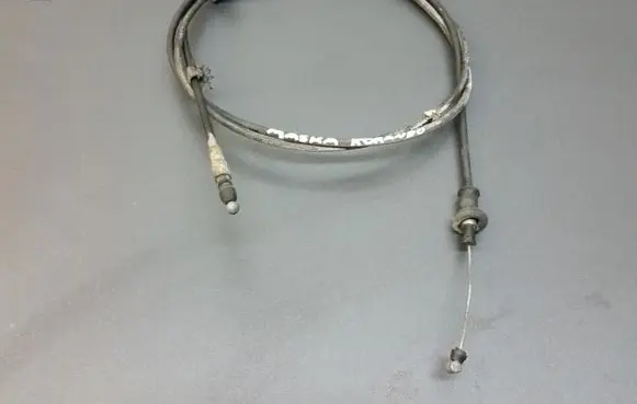 SsangYong Korando Engine bonnet/hood lock release cable 