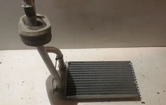 Opel Vivaro Heater blower radiator 6654090