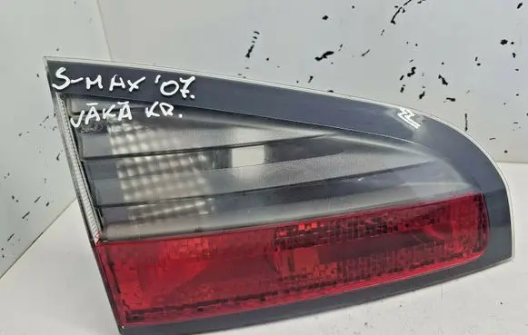 Ford S-MAX Tailgate rear/tail lights 6M2113A603AK nr2331