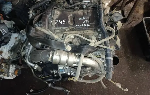 Nissan Navara D23 Engine