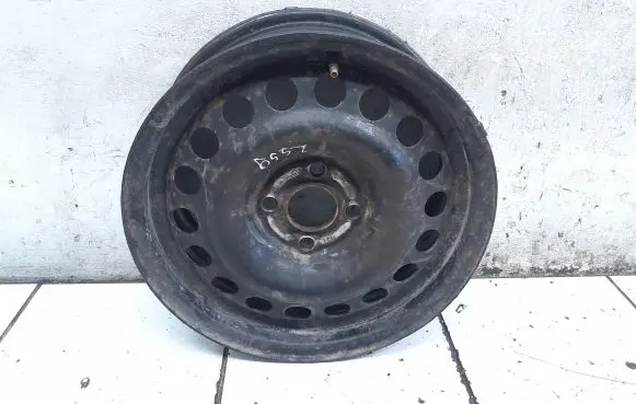 Opel Astra G R15 steel rim 2150143