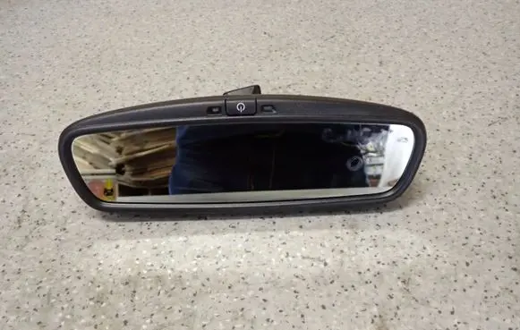 Toyota Corolla Verso AR10 Rear view mirror (interior) 