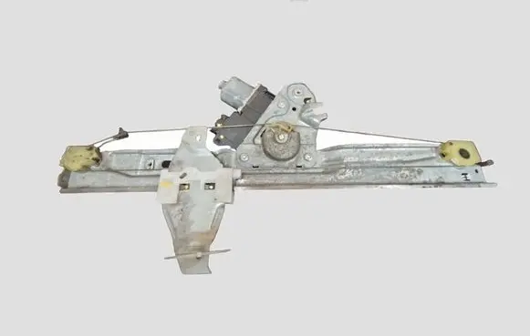 Peugeot 308 Front door window regulator with motor 9657247680 9659827080
