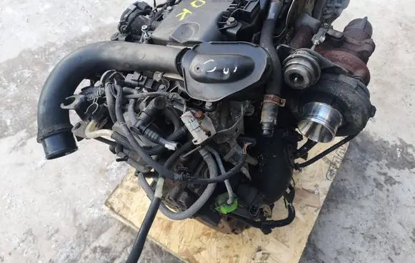 Renault Trafic II (X83) Engine M9R M9RM786 M9R786