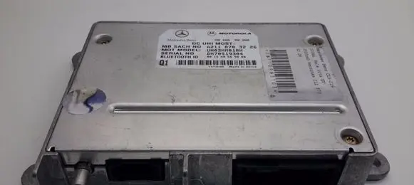 Mercedes-Benz CLS C219 Other relay A2118703226