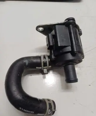 Volvo S60 Electric auxiliary coolant/water pump 31338211
