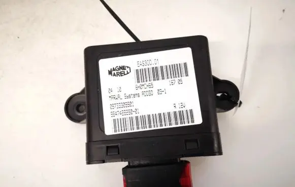 Fuel injection pump control unit/module