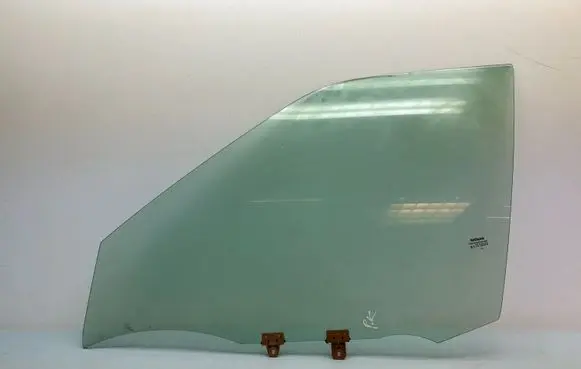 Nissan Juke II F16 Front door window glass four-door 43R000929