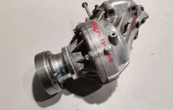 Mercedes-Benz GLB x247 Gearbox transfer box case A2472801700