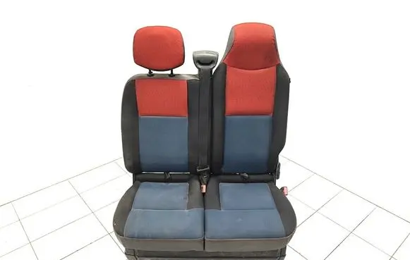 Renault Master III Front passenger seat 