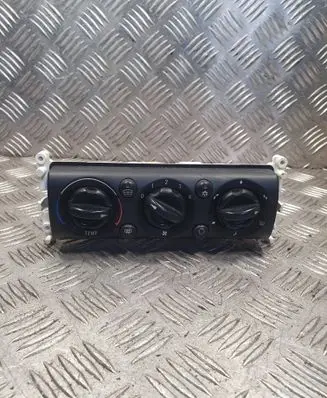 Climate control unit