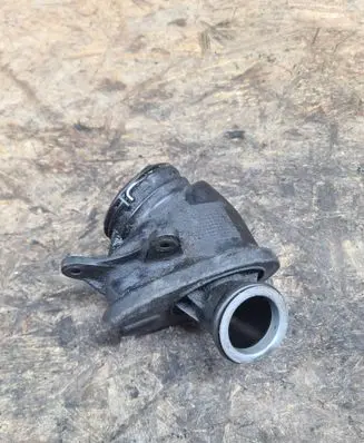 Mercedes-Benz E W211 Intake resonator A6110981607