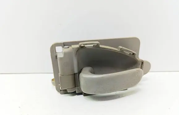 Front door interior handle