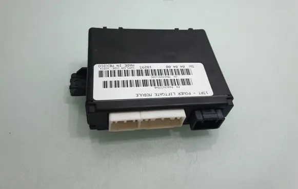 Dodge Grand Caravan Tailgate/trunk control unit/module P68192335AB