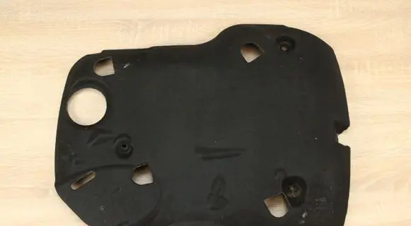 BMW 4 G22 G23 G24 G26 Engine cover (trim) 8580383N45