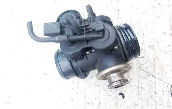 Peugeot 206 Throttle valve 0926400408 9636675680