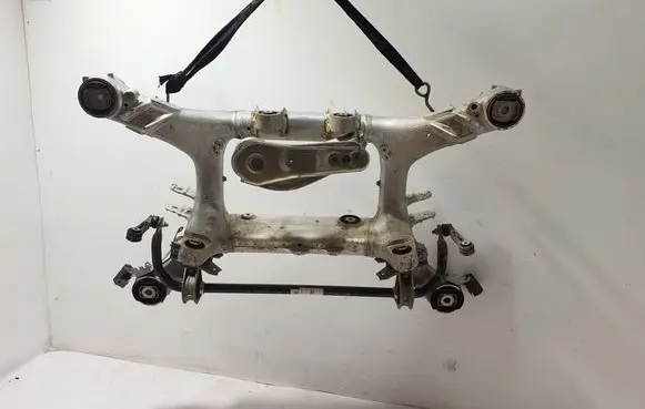 BMW X5 G05 Rear axle beam 6896369