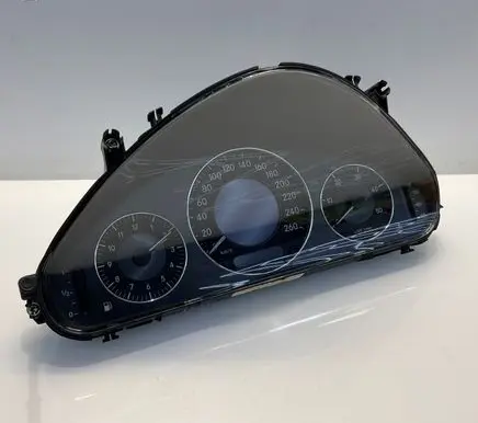 Mercedes-Benz E W211 Speedometer (instrument cluster) A2115408847 110080284035 001471