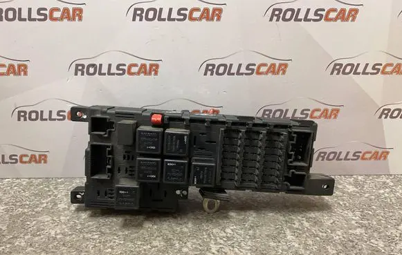 Volvo S80 Fuse box set 518828108