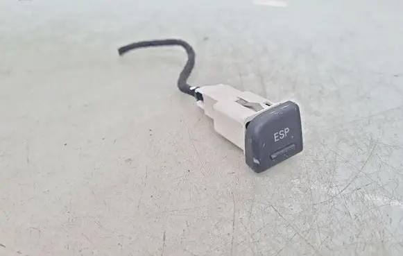 Audi A4 S4 B7 8E 8H ESP (stability program) switch 8E1927134A