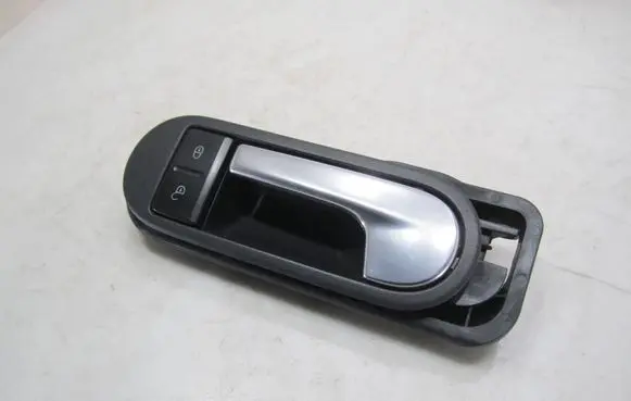 Volkswagen Golf Plus Rear door interior handle 5M0837197