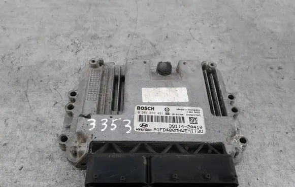 Hyundai i30 Engine control unit/module ECU 39114-2A410
