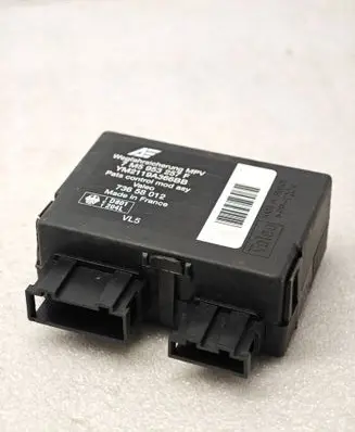 Ford Galaxy Immobilizer control unit/module 7M5953257F YM2119A366BB 73658012