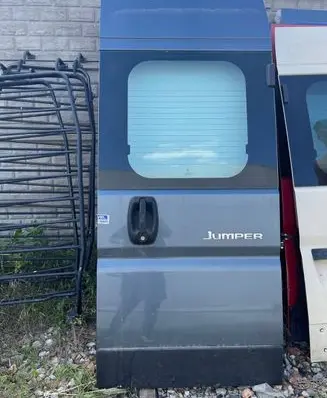 Fiat Ducato Door (2 Door Coupe) 